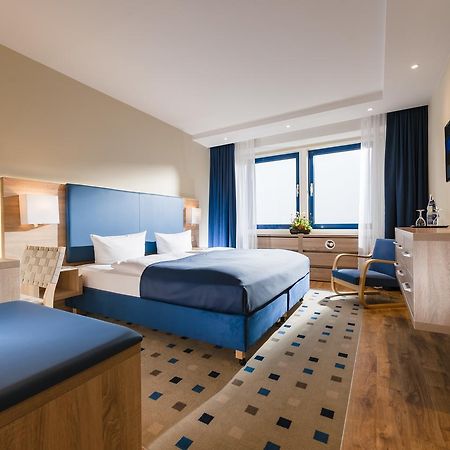 Baltic Zinnowitz - Hotel Mit Meerwasserpool Und Thermalbad Extérieur photo