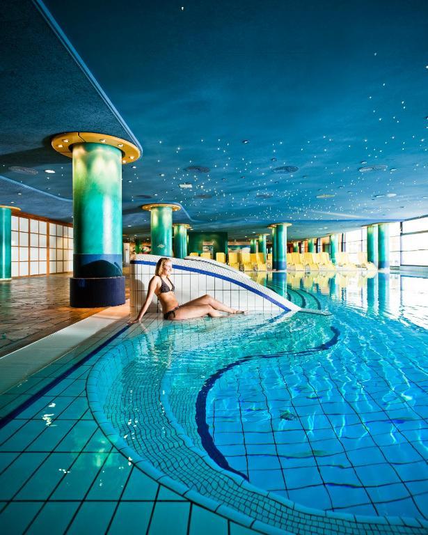 Baltic Zinnowitz - Hotel Mit Meerwasserpool Und Thermalbad Extérieur photo