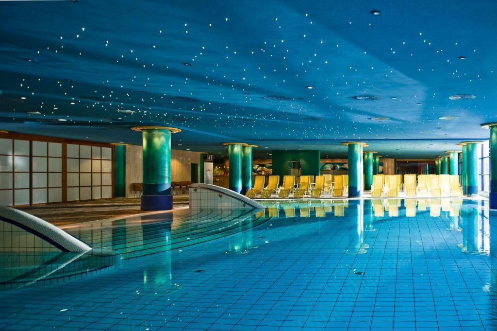 Baltic Zinnowitz - Hotel Mit Meerwasserpool Und Thermalbad Extérieur photo