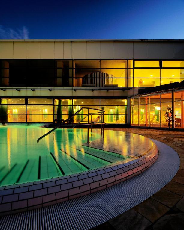 Baltic Zinnowitz - Hotel Mit Meerwasserpool Und Thermalbad Extérieur photo