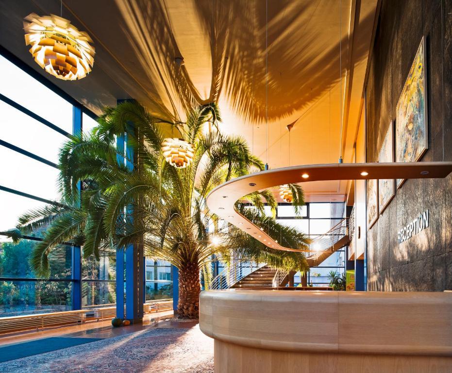 Baltic Zinnowitz - Hotel Mit Meerwasserpool Und Thermalbad Extérieur photo