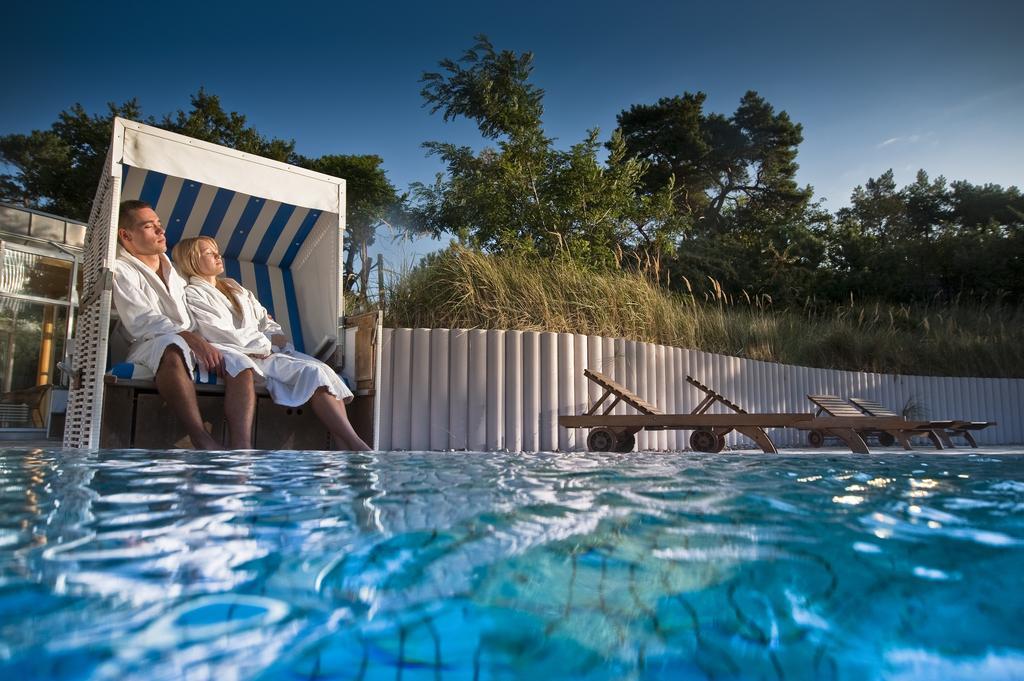 Baltic Zinnowitz - Hotel Mit Meerwasserpool Und Thermalbad Extérieur photo