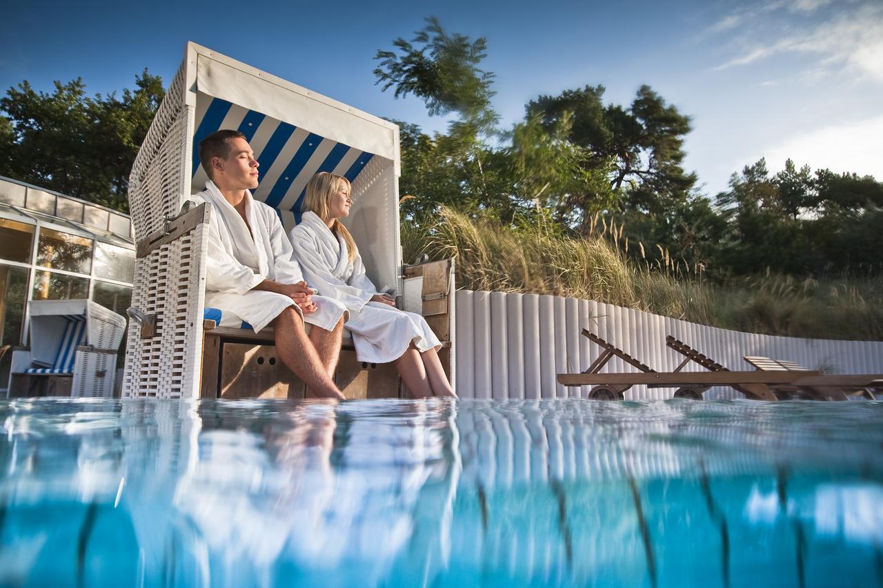 Baltic Zinnowitz - Hotel Mit Meerwasserpool Und Thermalbad Extérieur photo