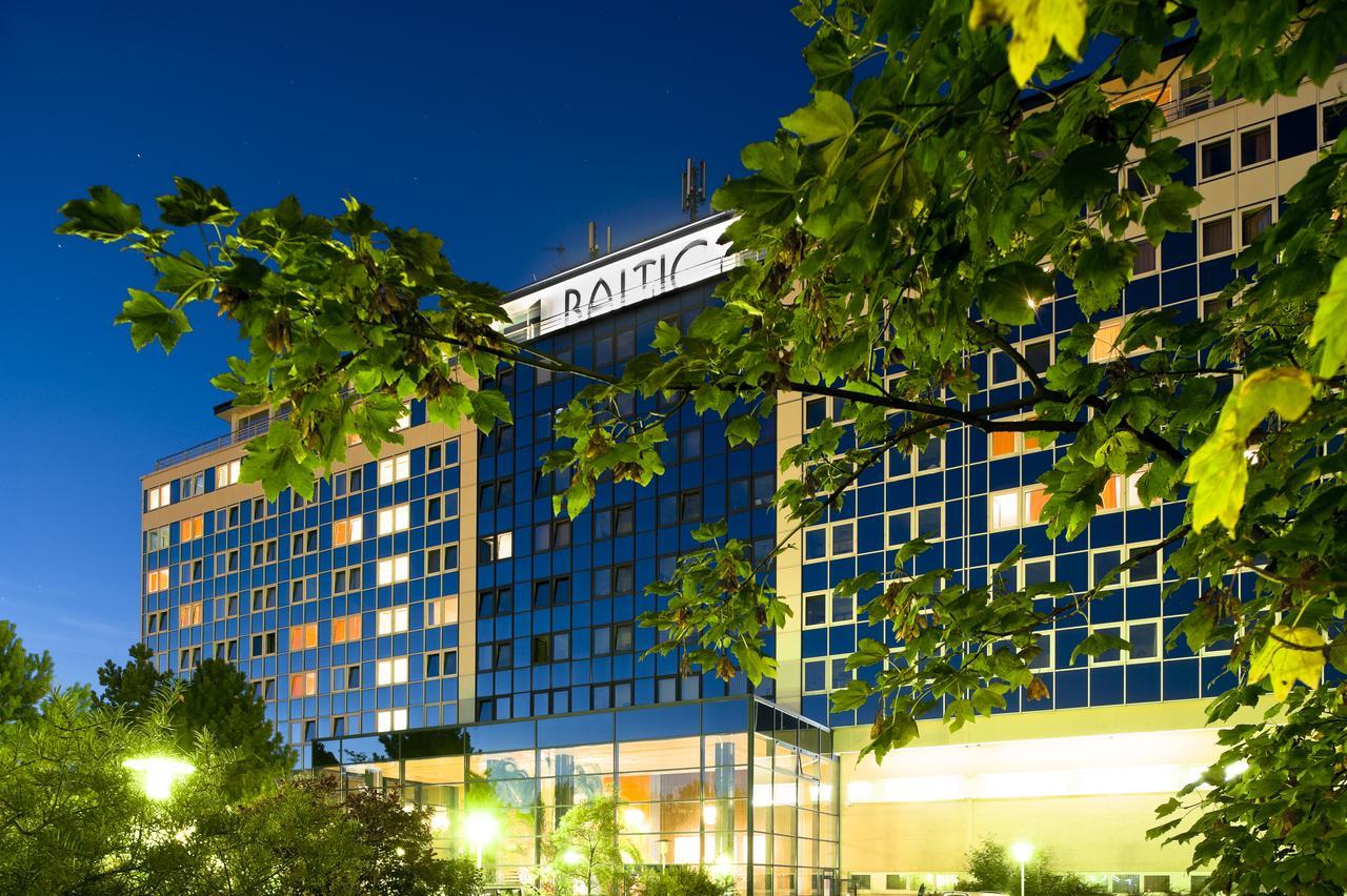 Baltic Zinnowitz - Hotel Mit Meerwasserpool Und Thermalbad Extérieur photo