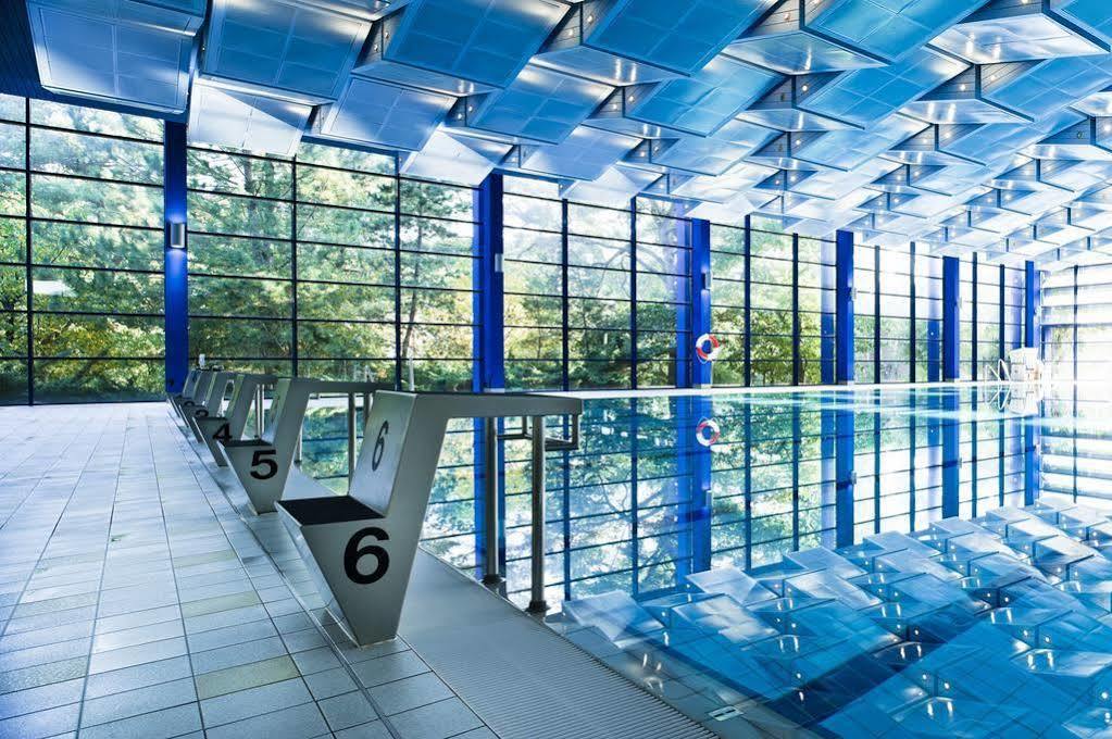 Baltic Zinnowitz - Hotel Mit Meerwasserpool Und Thermalbad Extérieur photo