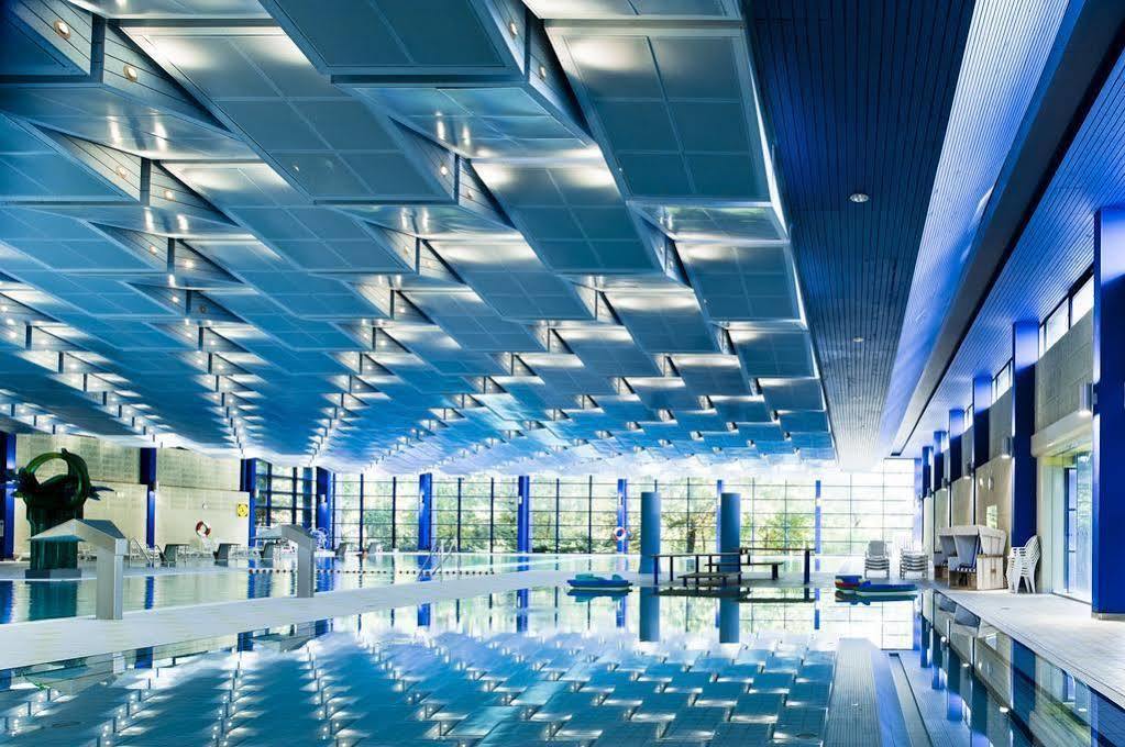 Baltic Zinnowitz - Hotel Mit Meerwasserpool Und Thermalbad Extérieur photo