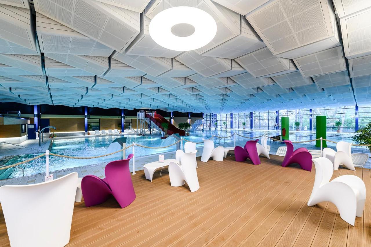 Baltic Zinnowitz - Hotel Mit Meerwasserpool Und Thermalbad Extérieur photo